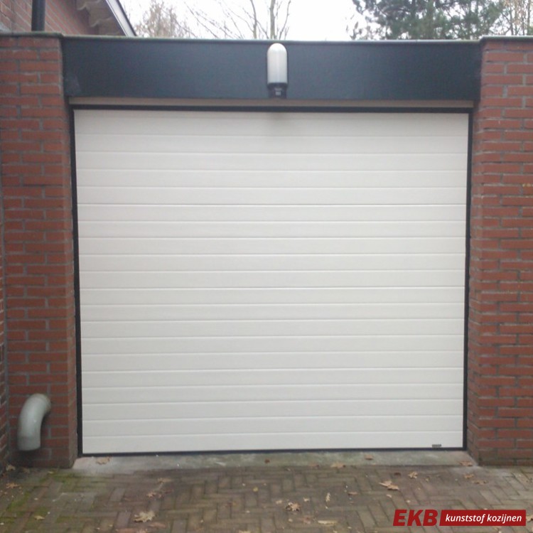 garagedeur te Westerbroek